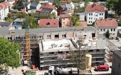 Oberlausitz Kliniken Bautzen: Neubau Laborgebäude